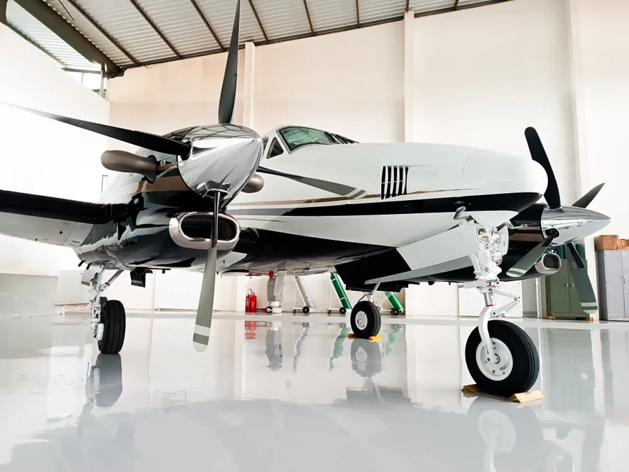 Aircraft type rating training at TRITECH